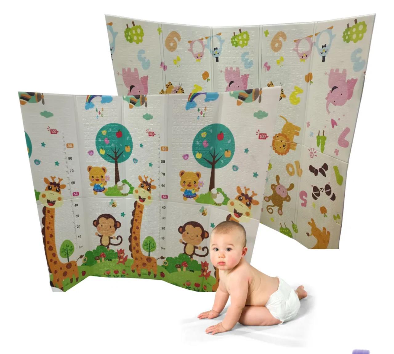 Miniatura 3 de TAPETE PARA BB ,GATEO GRANDE